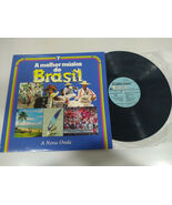 A Melhor Music Do Brazil Volume 7 - LP vinyl 12 " VG/VG 3T - $16.73