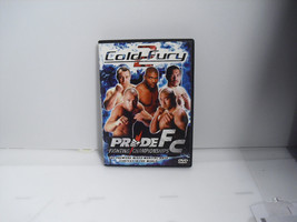 PRIDE Fighting Championships - Cold Fury 2 (DVD, 2002) - £0.96 GBP