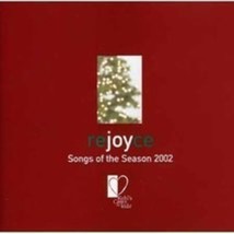 Rejoyce: Songs of the Season 2002: Kohl&#39;s Cares for Kids by Various Artists Cd - £8.75 GBP