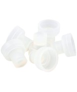 Faucet Seat Cups (6-Pack), Replaces Bunn Curtis Fetco tea holder - $282.16 MXN