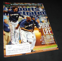 SPORTS ILLUSTRATED Magazine Aug 29 2011 Ryan Braun Pricne Fielder U of M... - $9.99