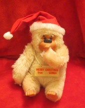 Christmas Gonga Monkey Thumb Sucking by Russ - £19.94 GBP