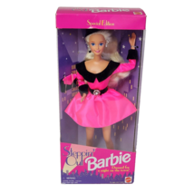 Vintage 1995 Mattel Steppin&#39; Out Special Edition Barbie Doll New In Box # 14110 - £27.33 GBP