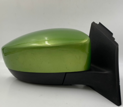 2018 Ford Focus Passenger Side View Power Door Mirror Green OEM I03B09056 - £58.47 GBP