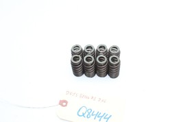 13-15 BMW X1 SDRIVE28I 2.0L N20B20 VALVE SPRINGS SET OF 8 Q8444 - £73.27 GBP