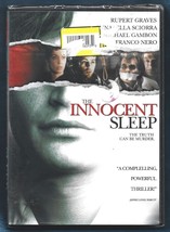 Factory Sealed  DVD-The Innocent Sleep-Rupert Graves, Franco Nero - £7.43 GBP