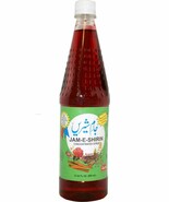 Qarshi Jam-E-Shirin Concentrated Syrup 800 ml Jam e Shirin - $26.99
