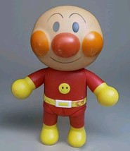 Anpanman 2003 Anime 9" Action Figure Movable Hands Feet PVC Figure - $247.50 Anpanman 2003 Anime 9" Action Figure Movable Hands Feet PVC Figure - $247.50