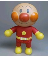 Anpanman 2003 Anime 9&quot; Action Figure Movable Hands Feet PVC Figure - $4,546.03 MXN