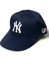 New York Yankees 2017 MLB M-300 Adult Home Replica Cap by OC Sports - £14.15 GBP