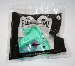 Elemental Wade On The Water Car McDonalds Happy Meal Disney Pixar Toy #2... - $88.74 MXN