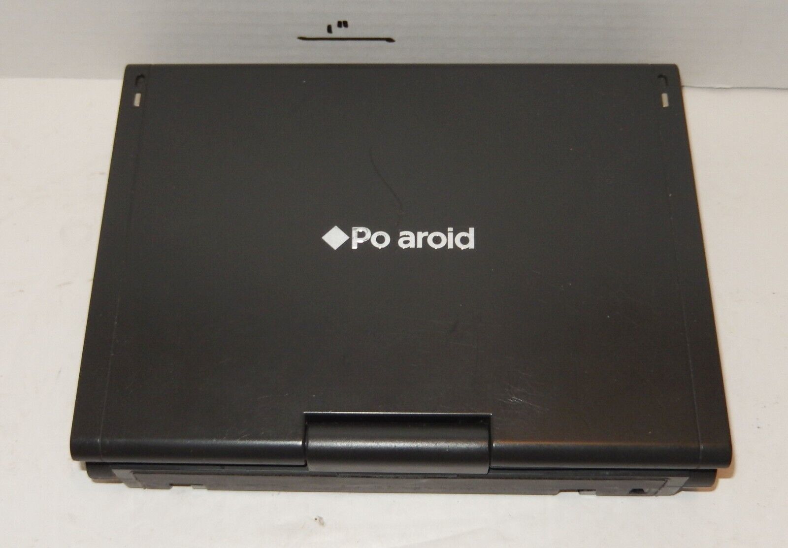 Polaroid PDM-0742 Portable DVD Player (7&quot;) Parts Or repair DOES NOT WORK - $26.19