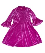 Lilly Pulitzer Jalene Dress in Elderberry Girls Sz 10 - £48.95 GBP