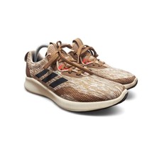 Adidas Purebounce+ Street Raw Desert Running Sneakers - Men&#39;s Size 6.5 - £45.49 GBP