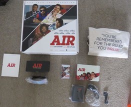 AIR Movie Press Kit DVD, Sunglasses, Cassette Player &amp; Tape, Sweatshirt ... - £116.36 GBP