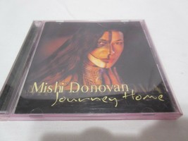Journey Home by Mishi Donovan (CD, Jun-2005, SOAR/Sound Of America) Test... - £16.77 GBP