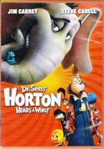 Dr. Seuss&#39; Horton Hears a Who!  DVD - $3.40