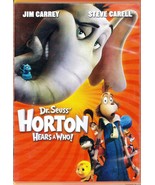 Dr. Seuss&#39; Horton Hears a Who!  DVD - £2.67 GBP