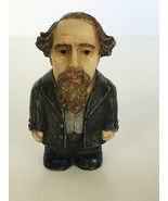 Harmony Kingdom Ball Pot Belly Charles Dickens Historical Retired Collec... - £25.83 GBP
