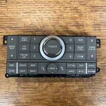 NEW 2006-2010 06-10 Nissan Quest 28098-ZM70A AV Display Control Switch Panel OEM - $46.75
