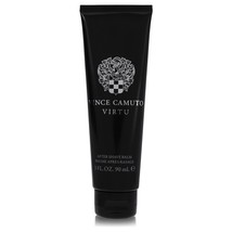 Vince Camuto Virtu Cologne By Vince Camuto After Shave Balm 3 oz - £16.48 GBP