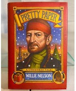 Pretty Paper by David Ritz and Willie Nelson 2016 Hardcover Christmas Ta... - €13,63 EUR