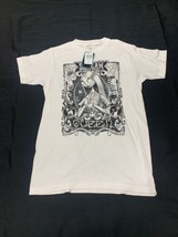 Tim Burton The Nightmare Before Christmas Sally Scream Queen Hot Topic T Shirt S - £6.90 GBP