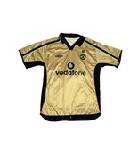 Men UMBRO Manchester United Away 2001 Soccer Maglia Camisa Football Shirt - £56.17 GBP