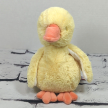 Douglas Yellow Duck 8&quot; Plush Stuffed Animal - £9.41 GBP