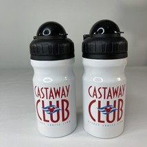 Disney Cruise Line (DCL) Castaway Club Metal Lidded Water Bottles 500ml ... - £18.38 GBP