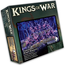 Kings of War Reaper Regiment Miniature - £43.34 GBP