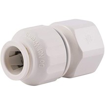 QC CNNECTOR 1/2X3/4&quot;CTS - $19.42