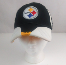 NFL Pittsburgh Steelers AFC North Unisex Fitted Baseball Cap Size M/L - £12.19 GBP