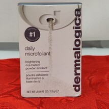 AUTH Dermalogica daily microfoliant .45 oz BRAND NEW BOX - $364.67 MXN
