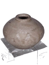 Sawankhalok Shukokai Rigido Incollare Ceramica Jarlet IN Crema Smalto - £97.37 GBP