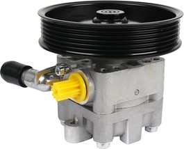 21-5478 Power Steering Pump With Pulley Fit For 2007-2013, 3.5L L4L; Coupe - £64.83 GBP