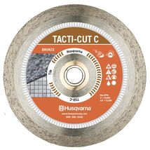 Husqvarna 542761258 TSD-C Drill Disc - €21,30 EUR