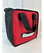 Bauer Tool Zipper Bag Hard Padded Compartment Storage Drill Saw - NEW - £14.18 GBP