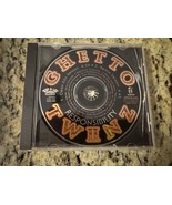 Ghetto Twiinz Promo CD – Responsibility (1997) Rap-A-Lot Clean &amp; Remix - $227.09 MXN