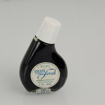 Avon Vintage Breath Fresh Concentrated Mouthwash 1 fl oz Apothecary Bott... - $24.74