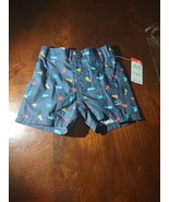 Little Wonders Newborn Boys 0-3 Months Cars Trucks Airplanes Shorts - $15.72