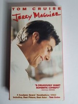 Jerry Maguire (VHS, 1997, Closed Captioned) - £3.88 GBP