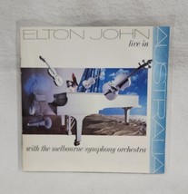 1987 Elton John Live in Australia with the Melbourne Symphony CD (Disc Only) - £7.38 GBP
