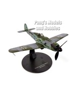 Focke-Wulf Fw-190D Fw-190 Würger Shrike German Fighter 1/72 Scale Diecas... - $682.98 MXN