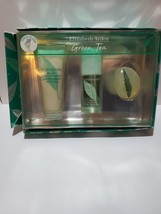 Women's Green Tea by Elizabeth Arden 3 pc Gift Set vintage - $27.49