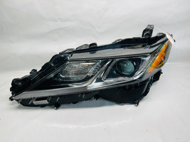 2018 2019 2020 2021 2022 2023 TOYOTA CAMRY LED FRONT LEFT OEM HEADLIGHT - $115.00