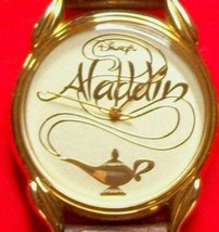 Disney Retired Fossil Limited Edition Alladin Watch! New! REtired! Out of Produc - £129.00 GBP