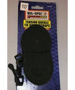 MIL- SPEC 10ft Military Tension Buckle Tie Down Straps Authorized for Mi... - $15.47