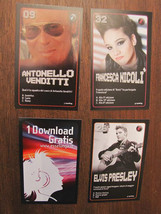 3 Starzone Antonello Figures Selvis Presley Nicoli Free Download-
show origin... - £10.30 GBP