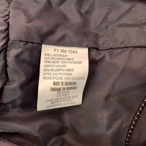 Columbia XM7243 Challenge Series Men's Red/Grey Core Interchange Jacket Sz Large image 4